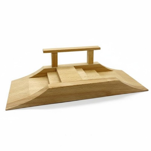 Shaped skate ramp - u-shaped,