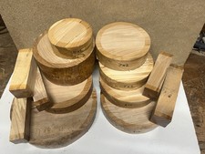 Spalted Beech Bowl and spindle