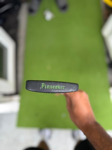 Pinseeker putter - pinseeker,