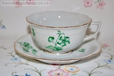 RARE Hand Painted Herend
