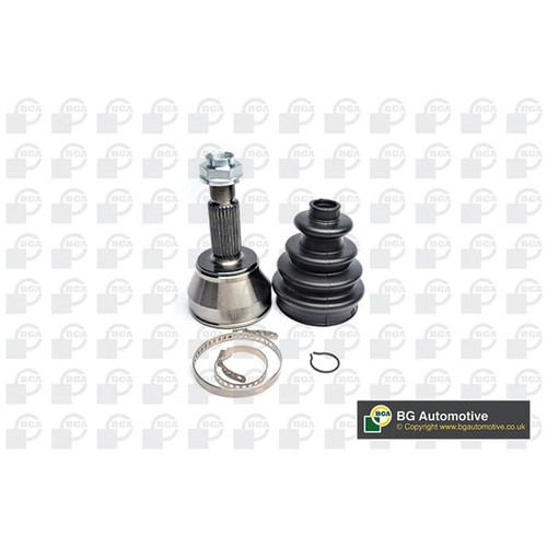 Bga drive shaft joint kit - shaft,