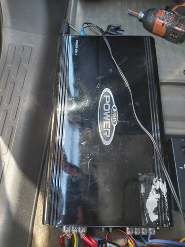 Jensen power 900 channel - jensen,