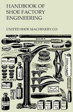 Handbook of Shoe Factory