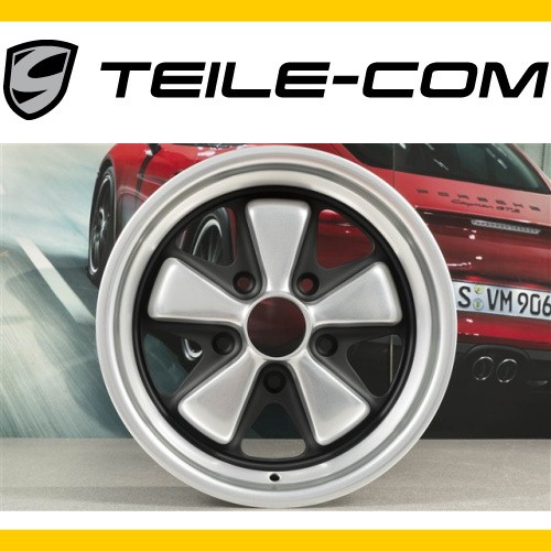 Orig porsche 911 fuchs - fuchs, wheel