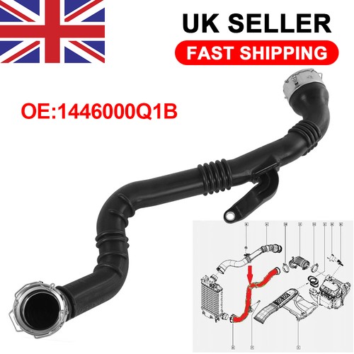 Turbo intercooler hose for - turbo,