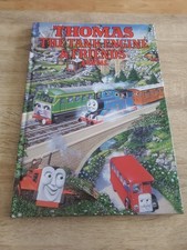 Thomas The Tank Engine And