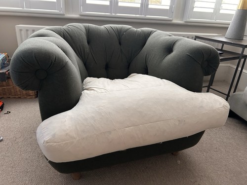 Loaf swaggamuffin armchair - loaf,