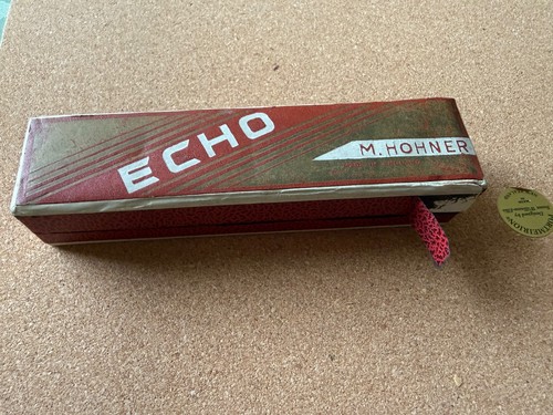 Vintage hohner echo - hohner, 'echo'