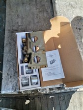 Thermostatic Concealed Shower