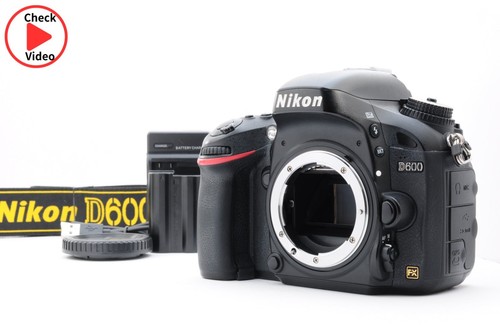 Nikon d600 3mp - d600, 24.3mp
