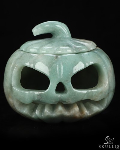 Green aventurine hand - aventurine,