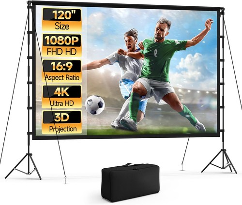 120 inch projector - 120,