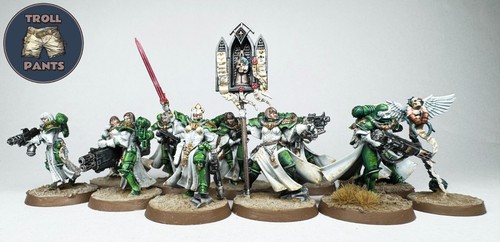 Battle sisters squad - 10,