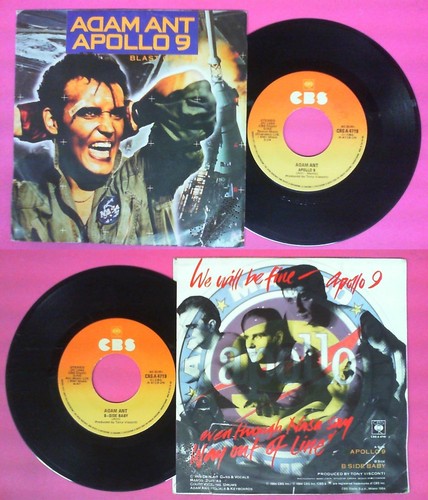 Adam ant apollo - 45,