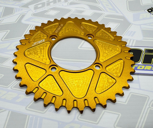 Jitsie trials solid fim rear - trials,