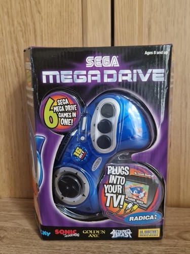 Arcade legends sega megadrive - sega,