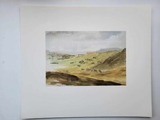 Vintage Print Prince of Wales
