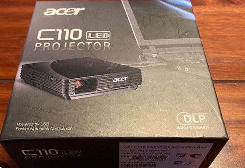 Used acer c110 - c110, led