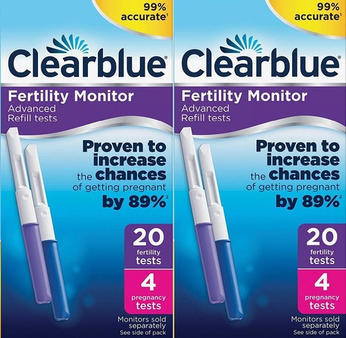 Clearblue advanced - 40,