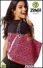 Zumba Fitness Fab Tote Bag Gym