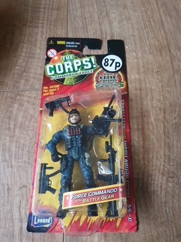 Lanard the corps commando - lanard,