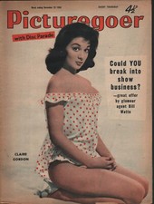 Picturegoer magazine Nov 22