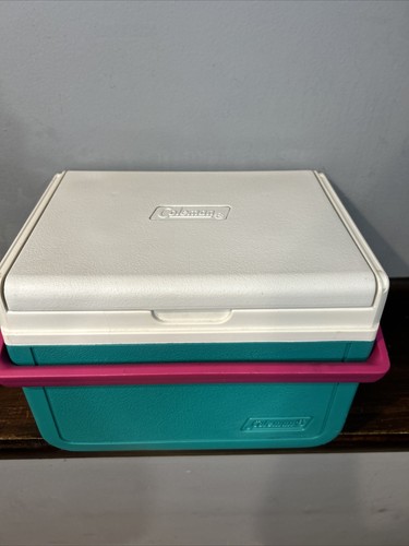 Coleman vintage retro - , cooler