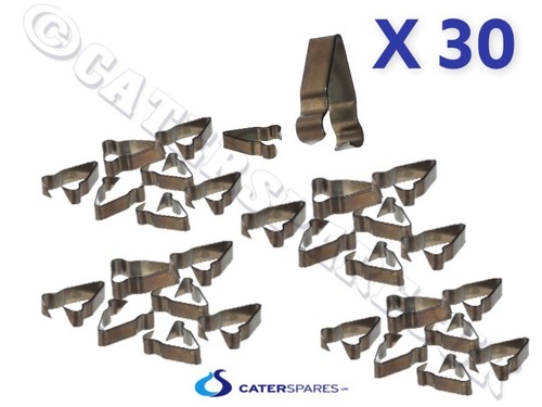 Pack metal fixing - x,