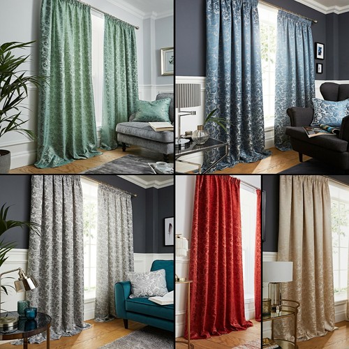Buckingham jacquard damask - buckingham,