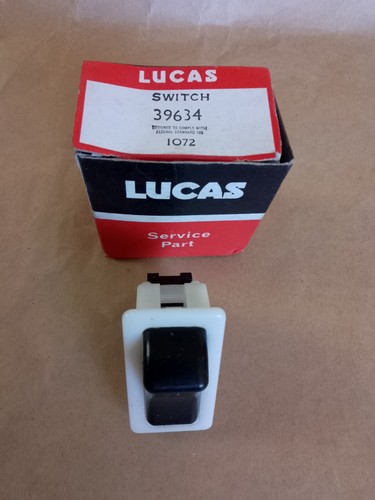 Lucas rocker switch genuine - lucas,