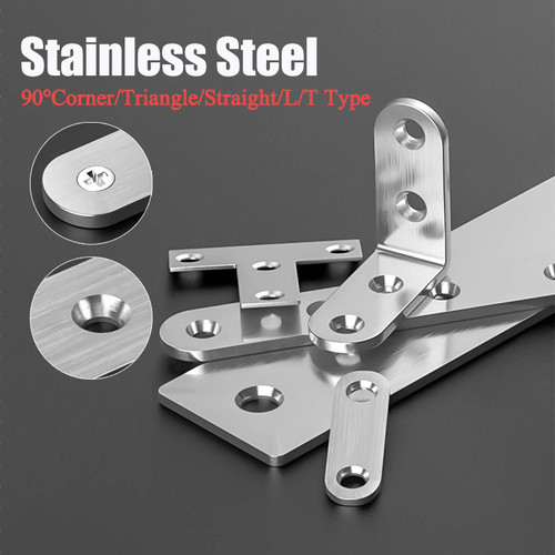 Stainless steel corner - ​​stainless,