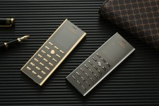 Mini Credit Card Size Luxury