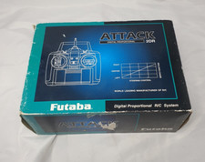 Boxed & Unused Futaba Attack