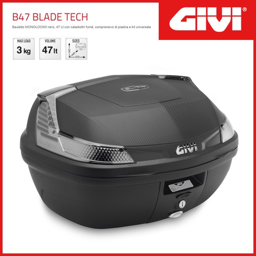 Givi monolock b47 blade tech - b47,
