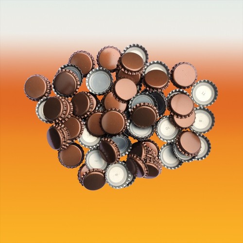 Pack 100 brown - pack,