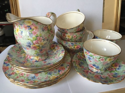 Vintage 1950s pieces royal - 1950s,