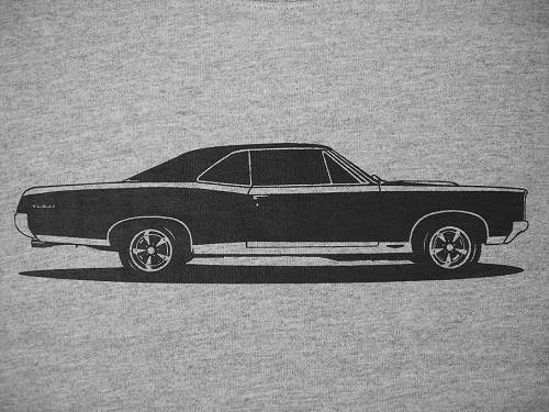 1967 gto shirt - 1967,