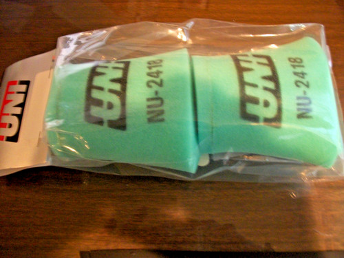 Suzuki air filter gt380 - suzuki,