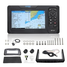 Marine gps chart plotter ship - marine,