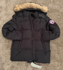 Canada Goose Wyndham Black