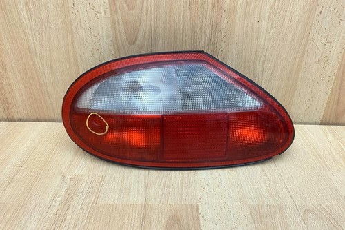 Left rear tail light - rear, /