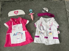 Baby Born Doctor & Nurse outfits Zapf Creation