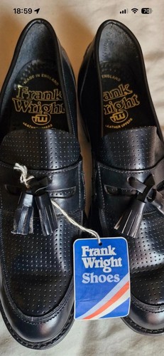 Vintage 80s frank wright - vintage,