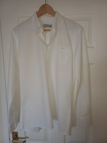 Dna groove white shirt - dna,
