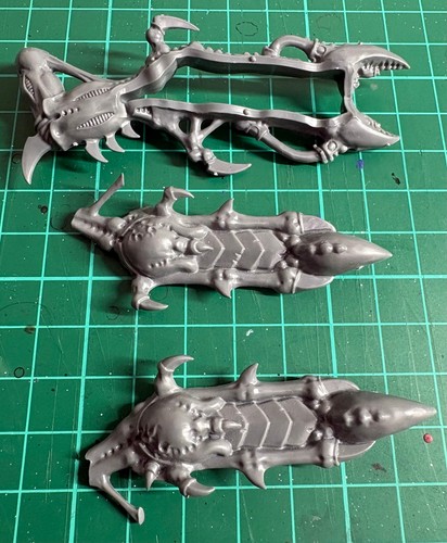 Warhammer 40k tyranids - warhammer, heavy