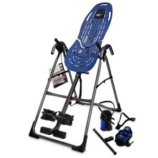 Teeter FitSpine X1 Inversion Table - with Gravity Boots Attachment