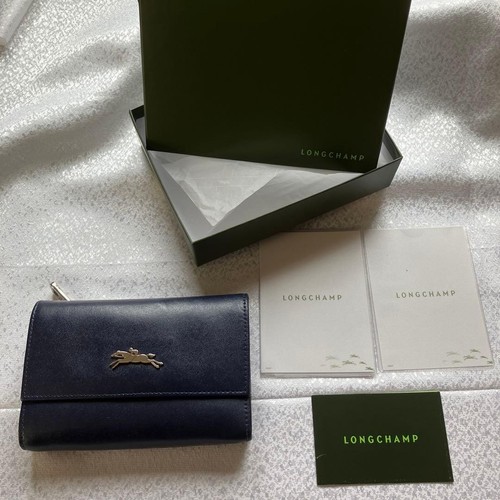 Longchamp tri fold - tri-fold, wallet