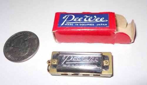 Vintage pee wee miniature - vintage,