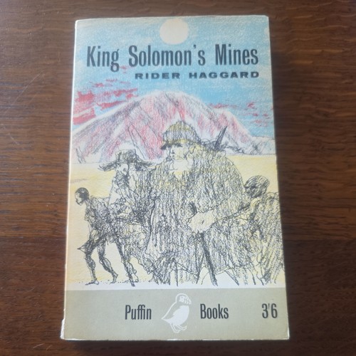 King solomon mines h - mines, by