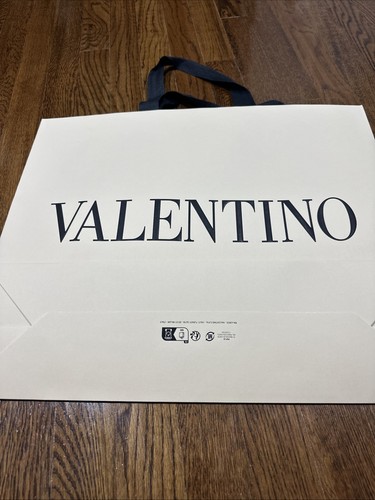 Authentic valentino white - authentic, gift